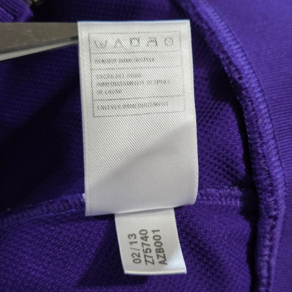 Rare Phoenix Mercury Adidas WNBA Player Issued Track Warmup Jacket Climacool L - Picture 10 of 12